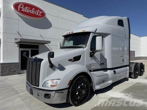 Peterbilt 579 Truck Tractor Units