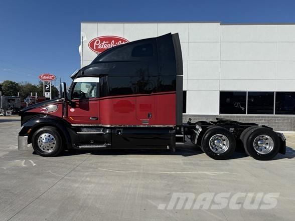 Peterbilt 579 Truck Tractor Units