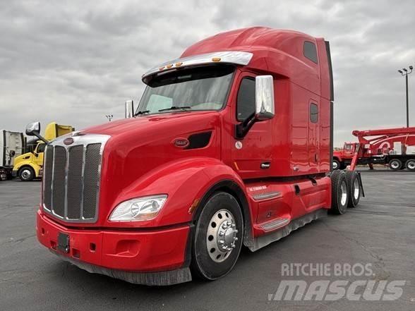 Peterbilt 579 Truck Tractor Units