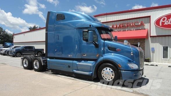 Peterbilt 579 Truck Tractor Units