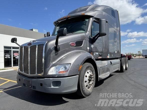 Peterbilt 579 Truck Tractor Units