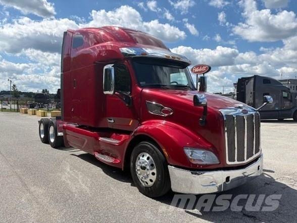 Peterbilt 579 Truck Tractor Units