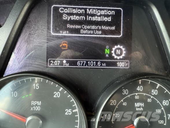 Peterbilt 579 Truck Tractor Units