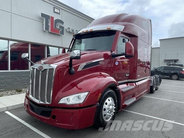 Peterbilt 579 Truck Tractor Units