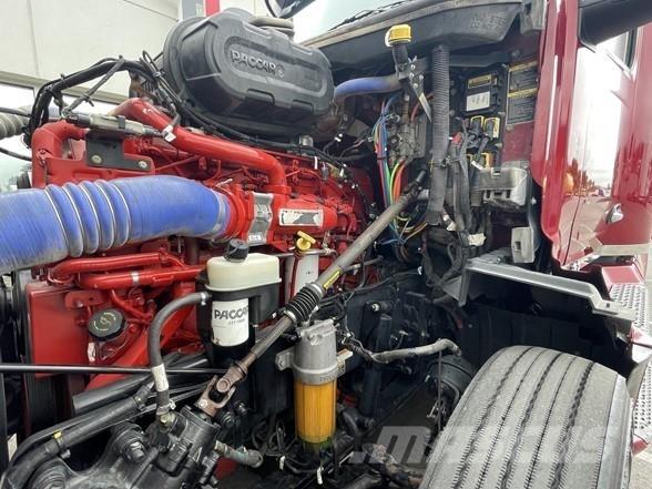 Peterbilt 579 Truck Tractor Units