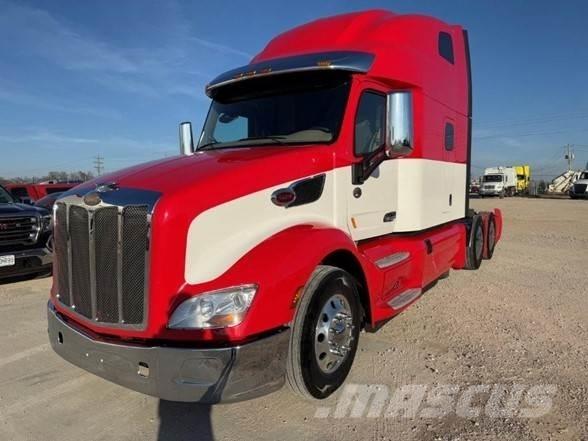 Peterbilt 579 Truck Tractor Units