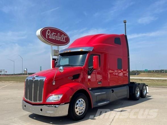 Peterbilt 579 Truck Tractor Units