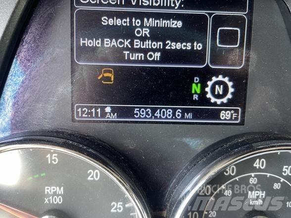 Peterbilt 579 Truck Tractor Units