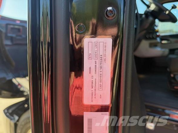 Peterbilt 579 Truck Tractor Units