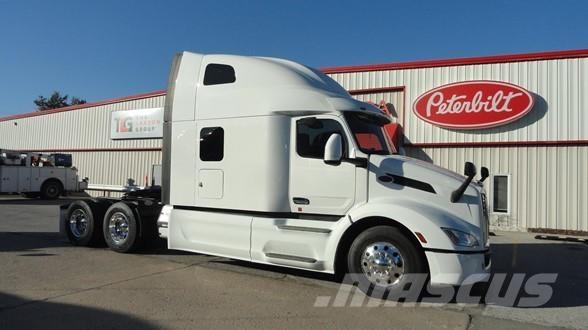 Peterbilt 579 Truck Tractor Units