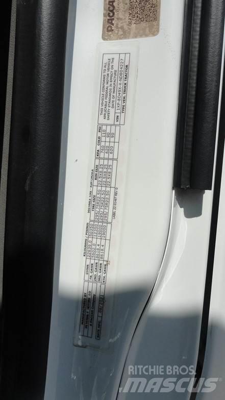 Peterbilt 579 Truck Tractor Units