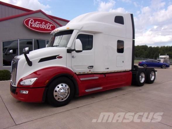 Peterbilt 579 Truck Tractor Units