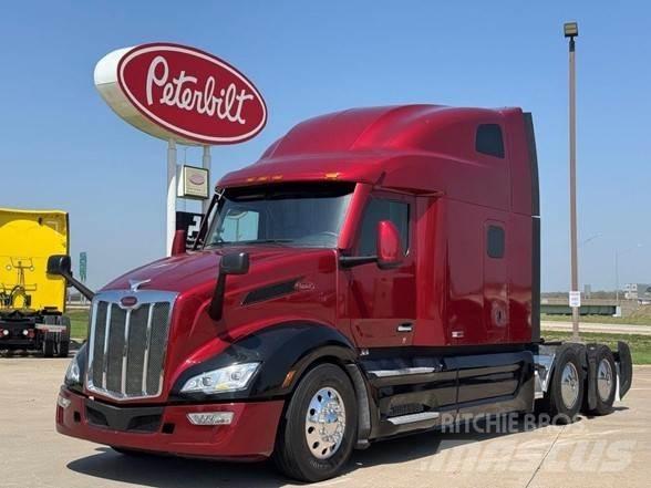 Peterbilt 579 Truck Tractor Units