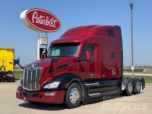 Peterbilt 579 Truck Tractor Units
