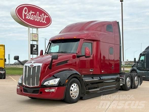 Peterbilt 579 Truck Tractor Units