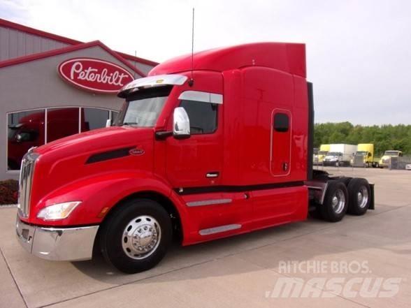 Peterbilt 579 Truck Tractor Units