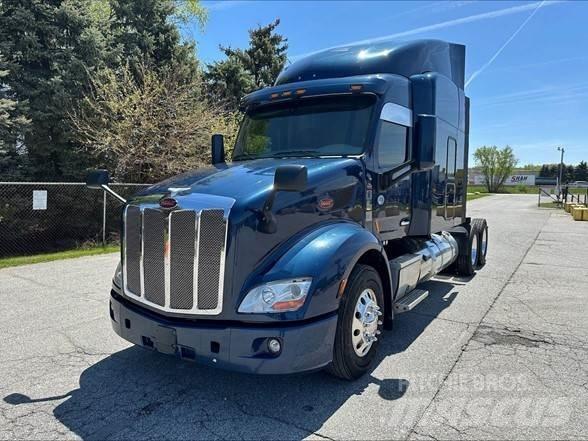 Peterbilt 579 Truck Tractor Units