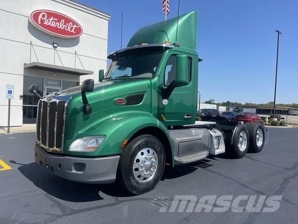 Peterbilt 579 Truck Tractor Units