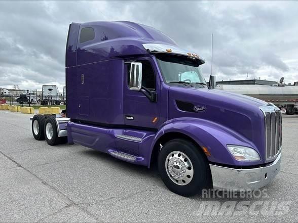 Peterbilt 579 Truck Tractor Units