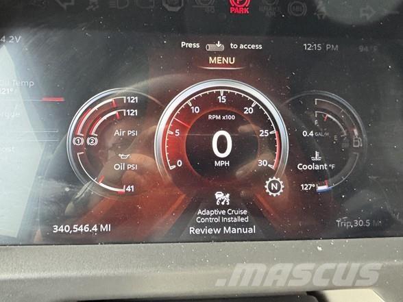 Peterbilt 579 Truck Tractor Units