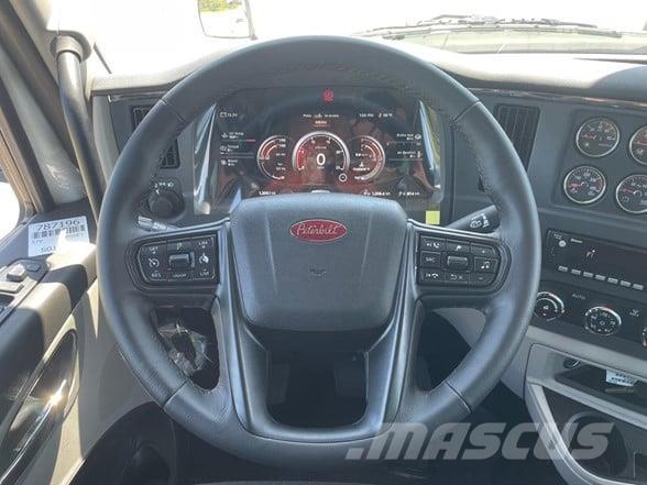 Peterbilt 579 Truck Tractor Units