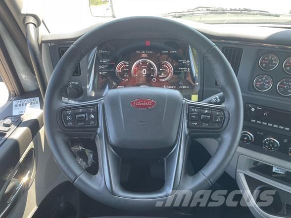 Peterbilt 579 Truck Tractor Units