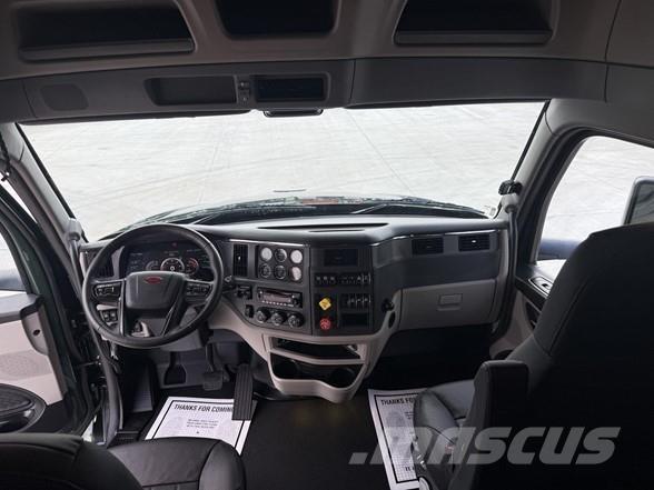 Peterbilt 579 Truck Tractor Units