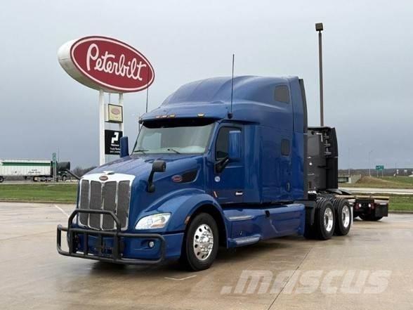 Peterbilt 579 Truck Tractor Units