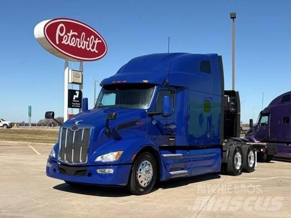Peterbilt 579 Truck Tractor Units
