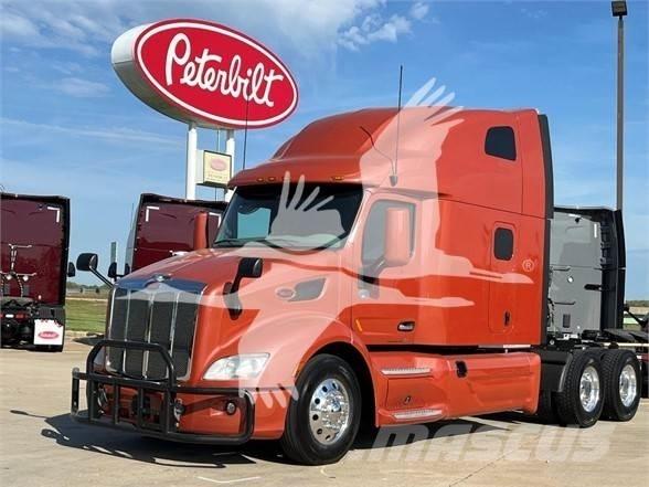 Peterbilt 579 Truck Tractor Units