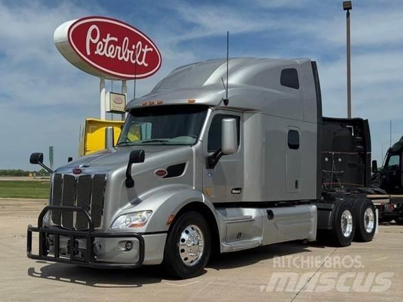 Peterbilt 579 Truck Tractor Units