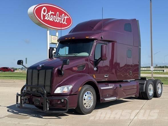 Peterbilt 579 Truck Tractor Units