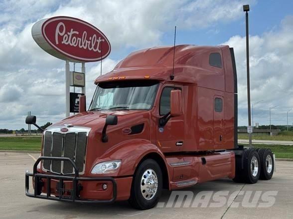 Peterbilt 579 Truck Tractor Units