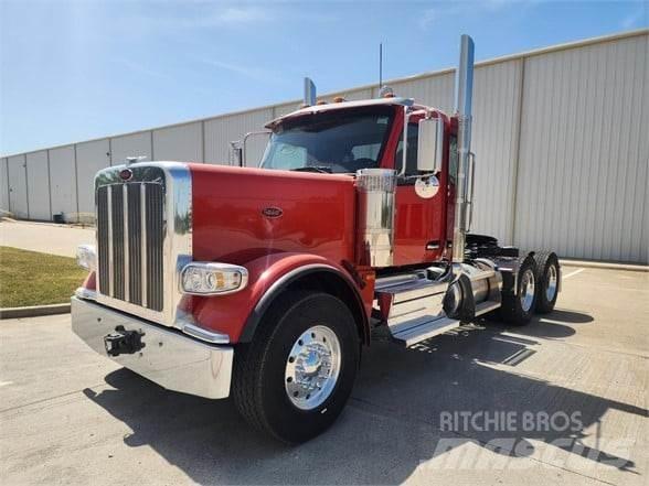 Peterbilt 589 Truck Tractor Units