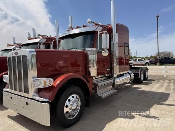Peterbilt 589 Truck Tractor Units