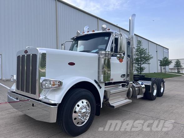Peterbilt 589 Truck Tractor Units