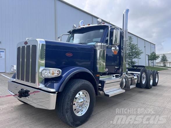 Peterbilt 589 Truck Tractor Units