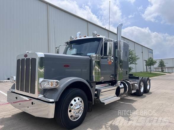 Peterbilt 589 Truck Tractor Units