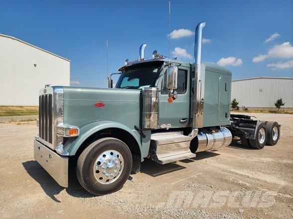 Peterbilt 589 Truck Tractor Units