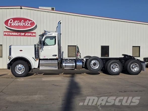 Peterbilt 589 Truck Tractor Units