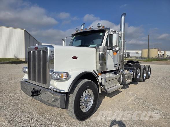 Peterbilt 589 Truck Tractor Units