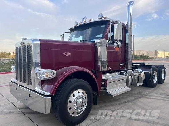 Peterbilt 589 Truck Tractor Units