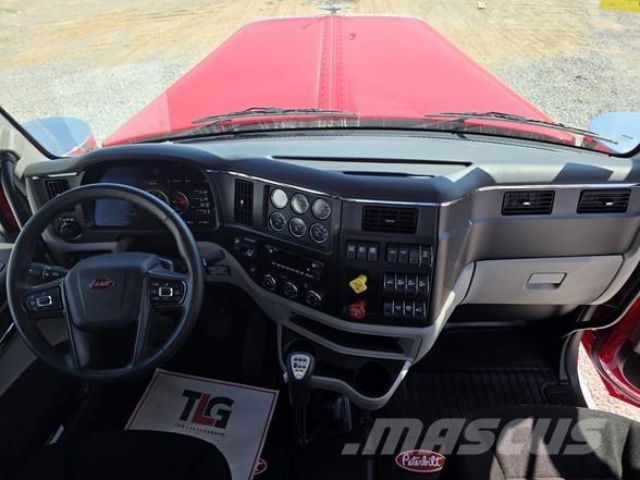 Peterbilt 589 Truck Tractor Units