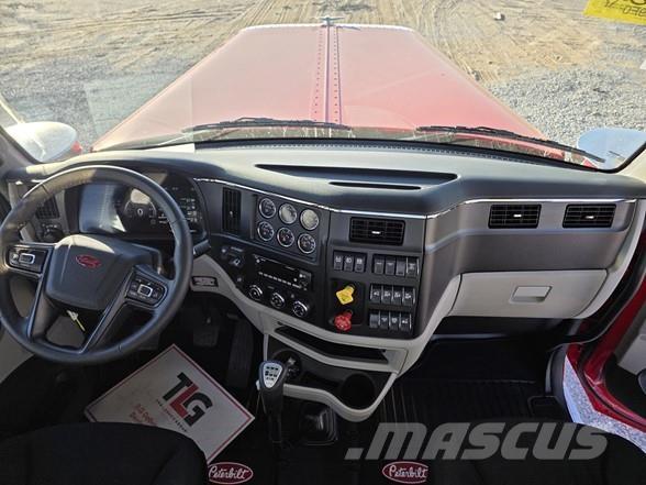 Peterbilt 589 Truck Tractor Units