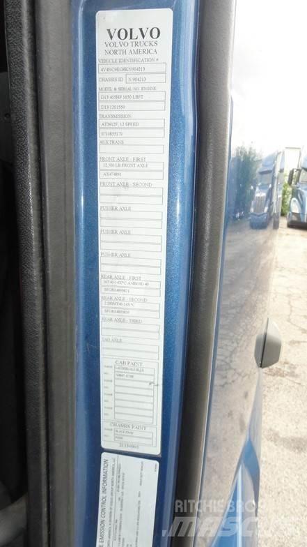 Volvo VNL64T760 Truck Tractor Units