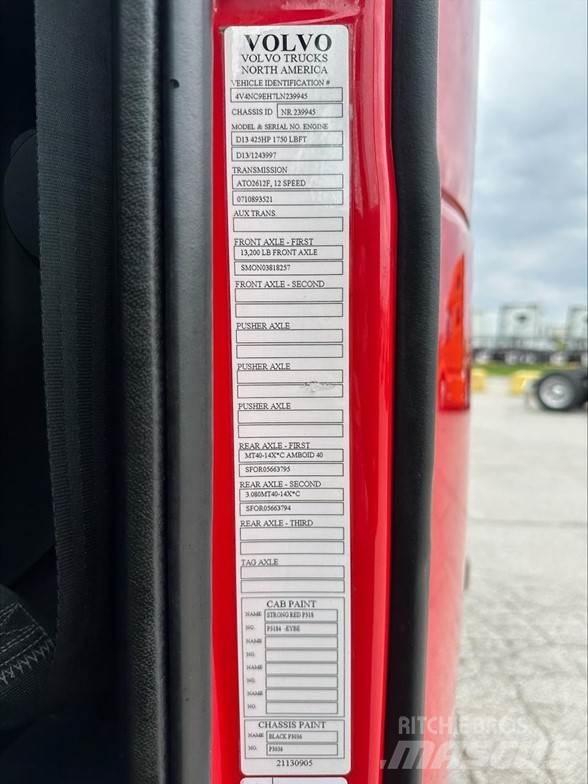 Volvo VNL64T860 Truck Tractor Units