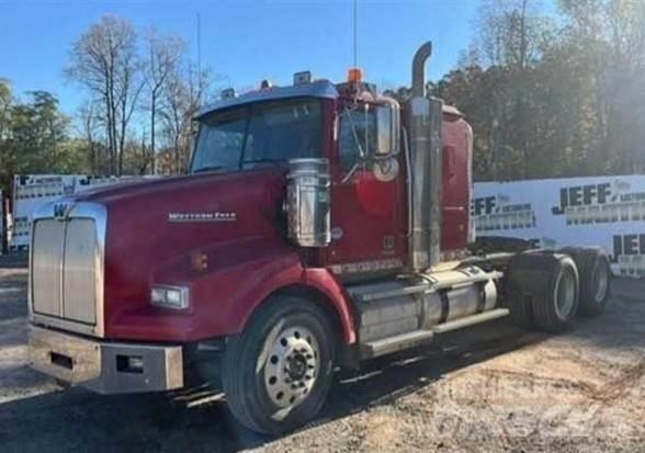 Western Star 4900 Truck Tractor Units