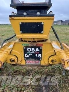  - - - OSA GR15 Other farming machines