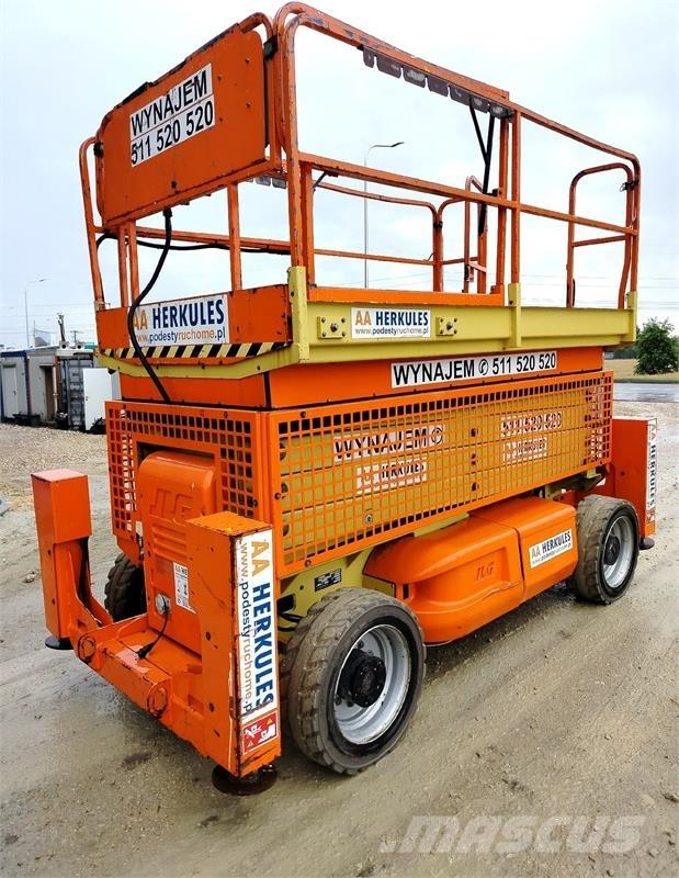 JLG 4069 Scissor lifts