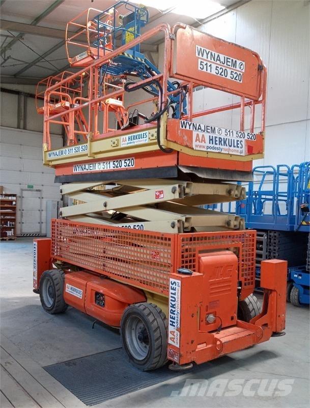 JLG 4069 Scissor lifts
